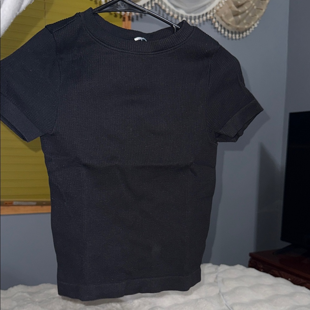 Old navy Black T-Shirt